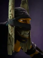 Shadow Shaman ♠ Gemforged